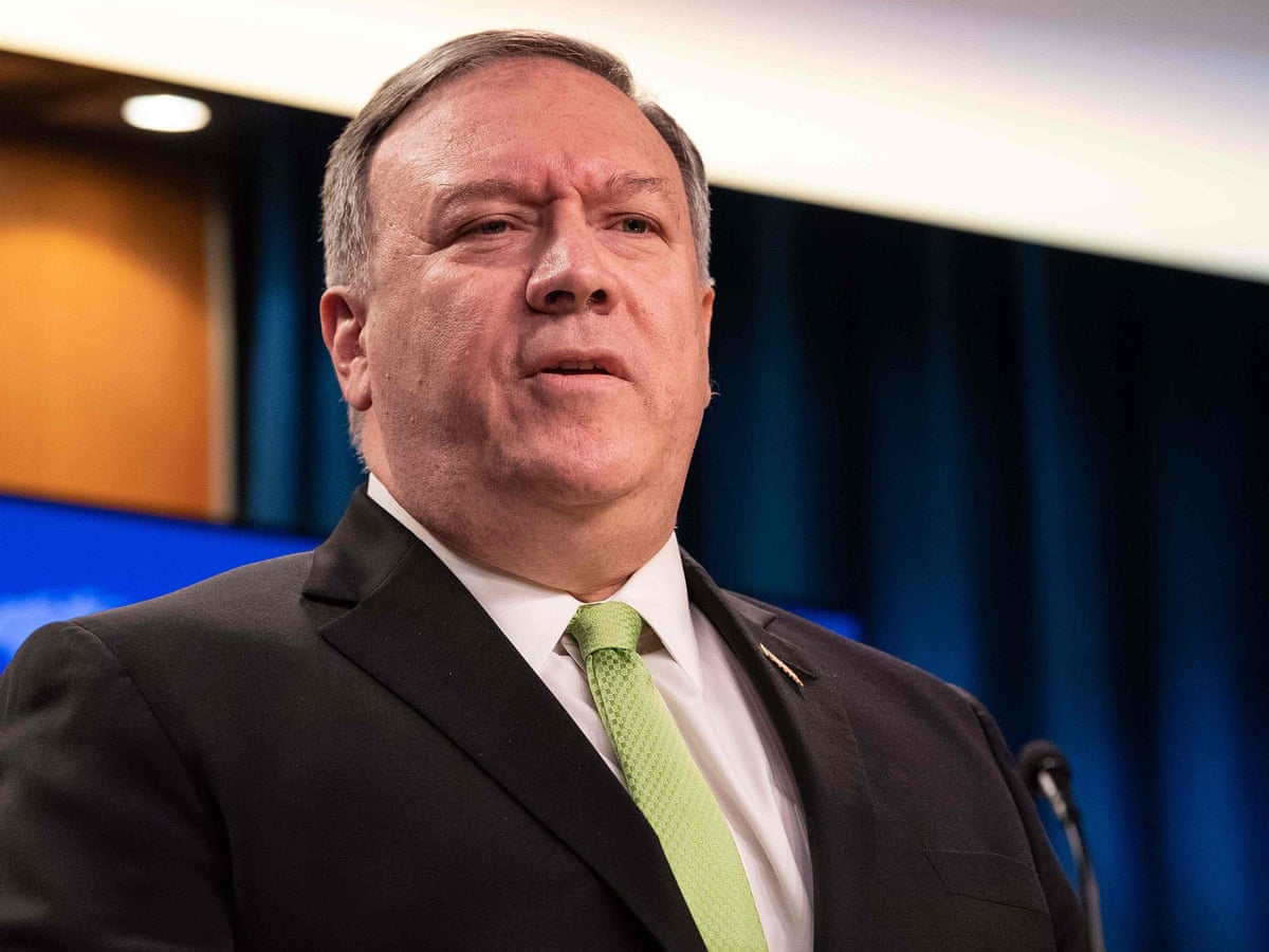 We Will Simply Disconnect Mike Pompeo And The Australian Tv