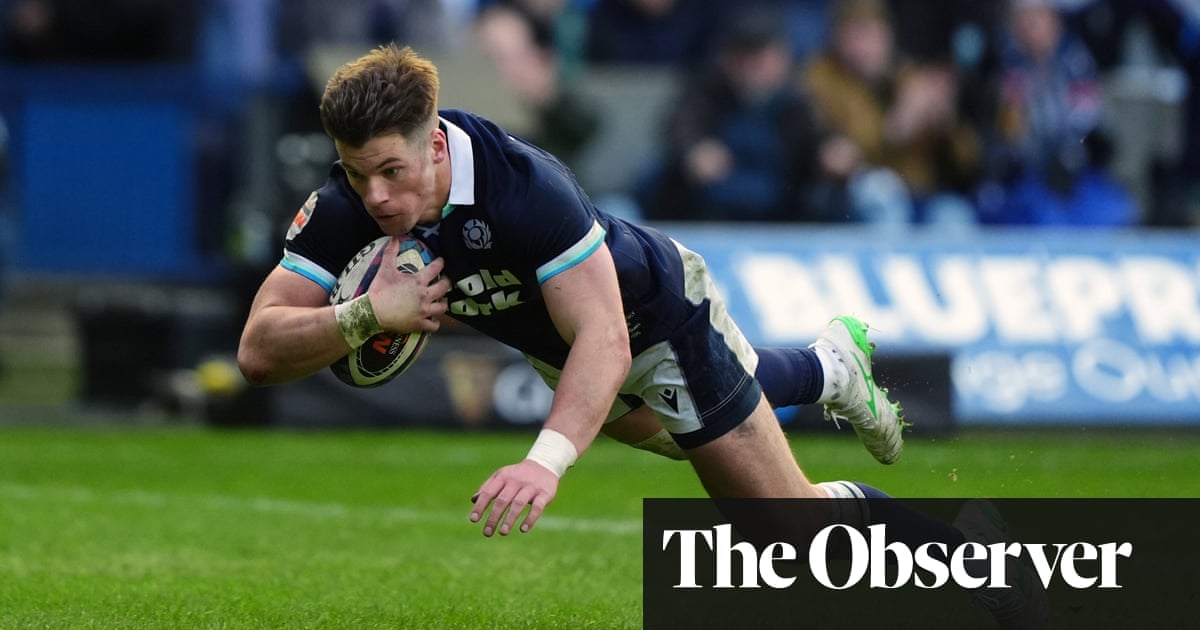 Scotland Edges Italy 31-19 in Six Nations Opener