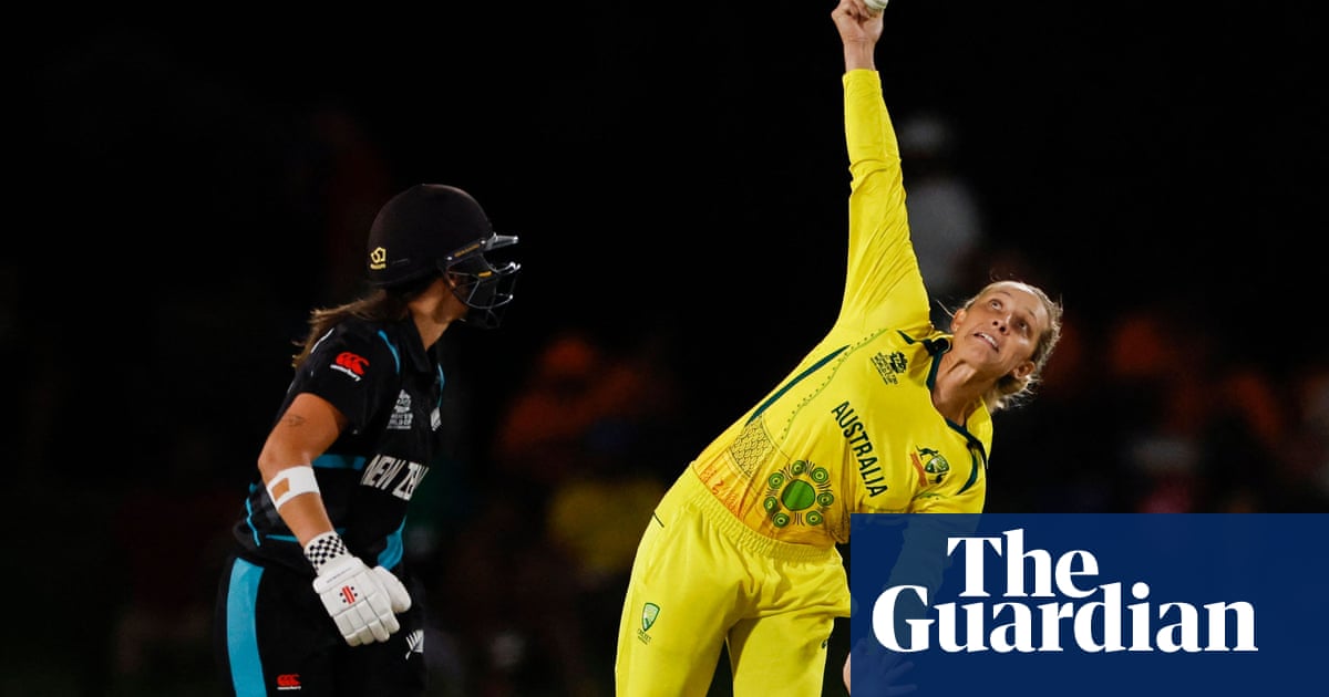 Australia Begin T20 World Cup Defence With Emphatic Defeat Of New australia-begin-t20-world-cup-defence-with-emphatic-defeat-of-new