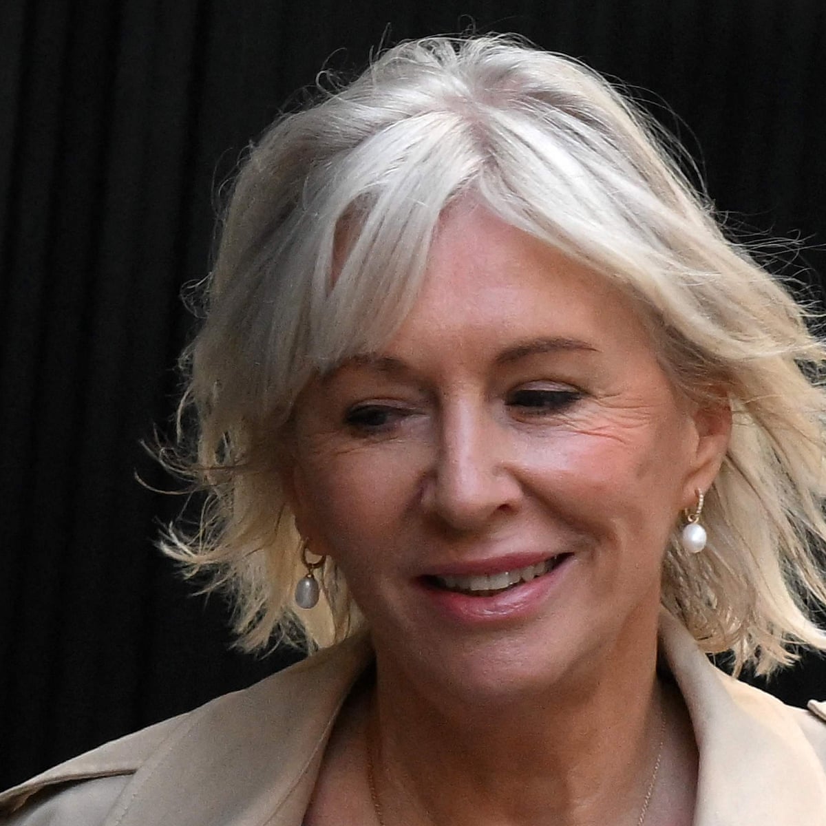 MPs condemn Nadine Dorries for claims Channel 4 faked TV show | Nadine  Dorries | The Guardian