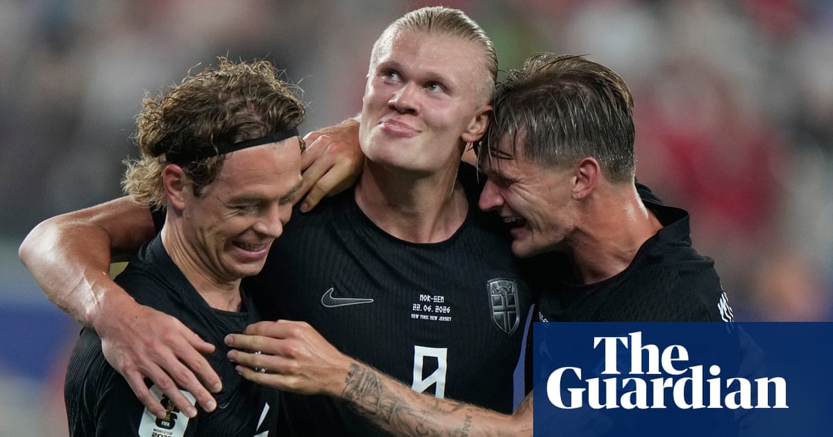 Haaland doubles up again as Norway defeat Senegal and seal spot in World Cup last 32