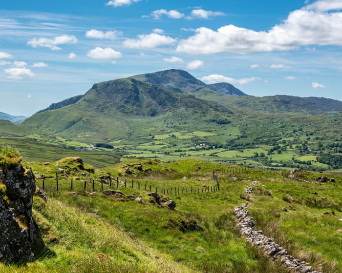 People submit Welsh placenames to project to protect linguistic heritage