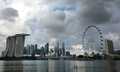 Spike in crime: Singapore police investigate toothpicks found in bus seat