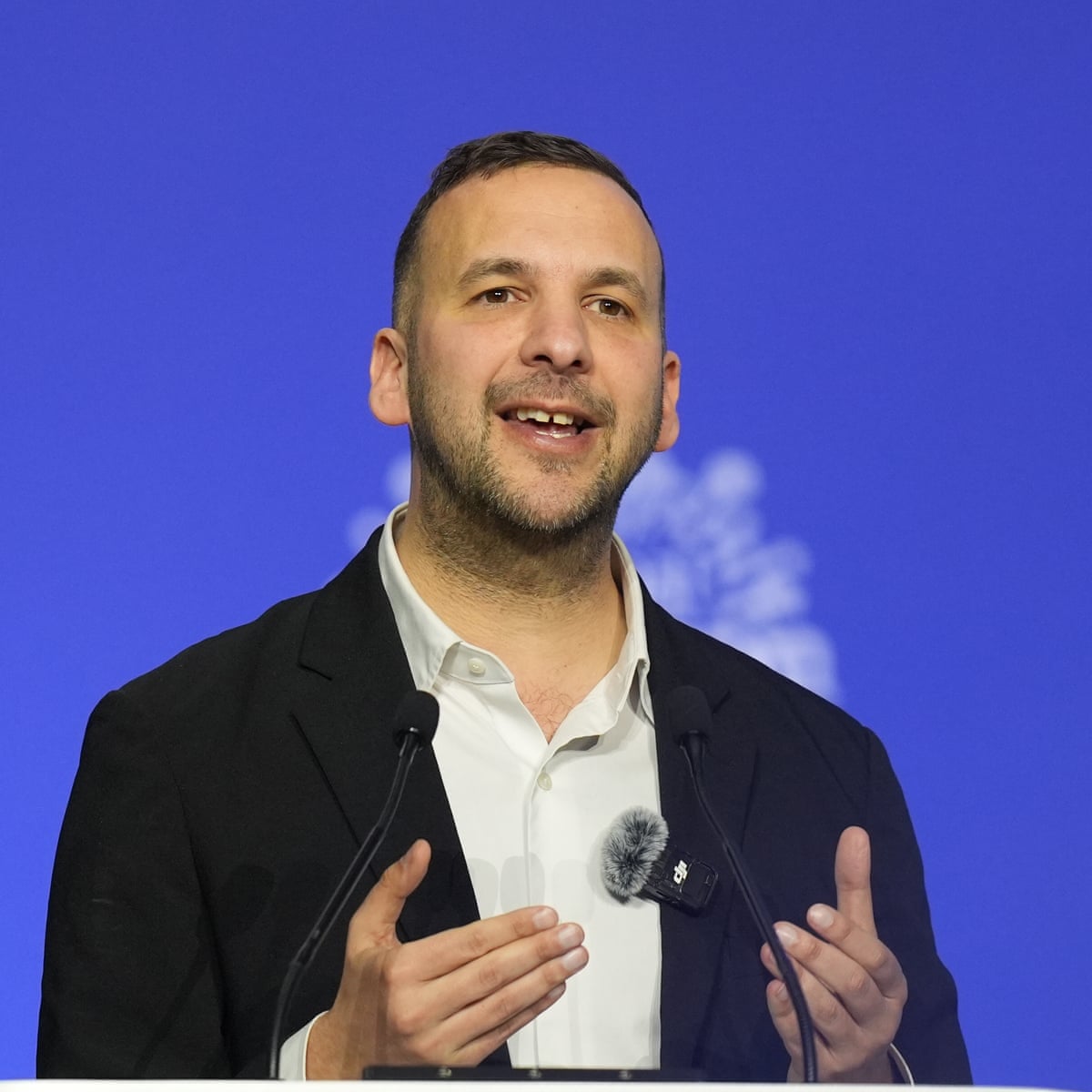 Zack Polanski meets unions in attempt to get them to switch party funding to Greens