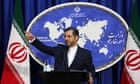 Iran claims it will be ready for nuclear deal talks in next few weeks
