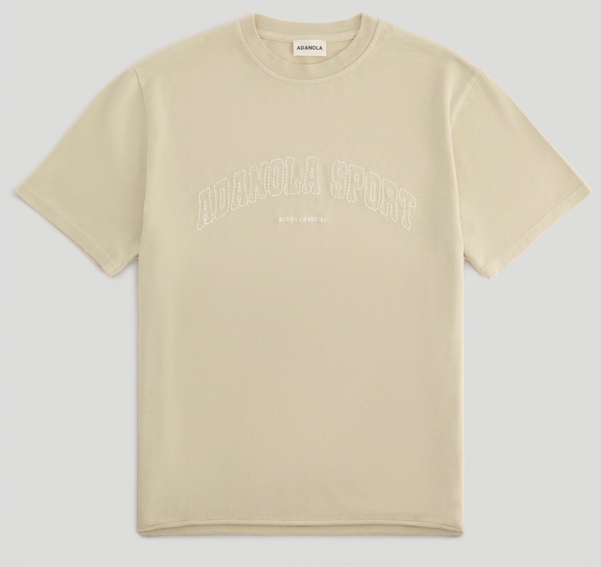 Andanola oversized T-shirt