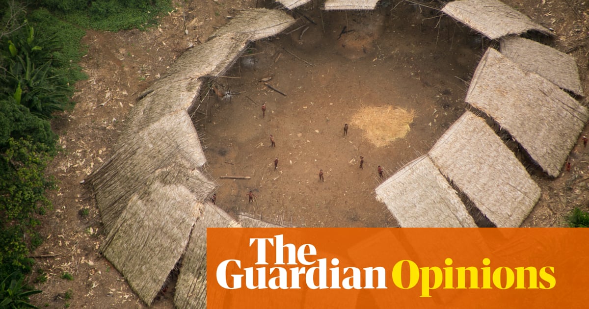 Bolsonaro’s election is catastrophic news for Brazil’s indigenous tribes