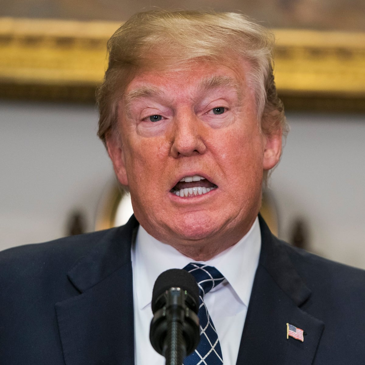 Yes, Trump offends, but what did we expect? | Letters | The Guardian