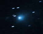 A rare comet from beyond our solar system is being closely tracked – what can it teach us?