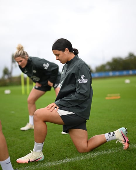 Sam Kerr missed all of last season through injury and will participate in her first game for Chelsea in 20 months tonight.