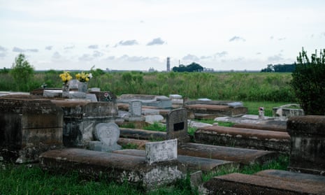 It was common for cemeteries to enforce segregation into the late 1940s and 50s. 