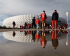Bayern Munich v Paris Saint-Germain: Champions League semi-final, second leg – live