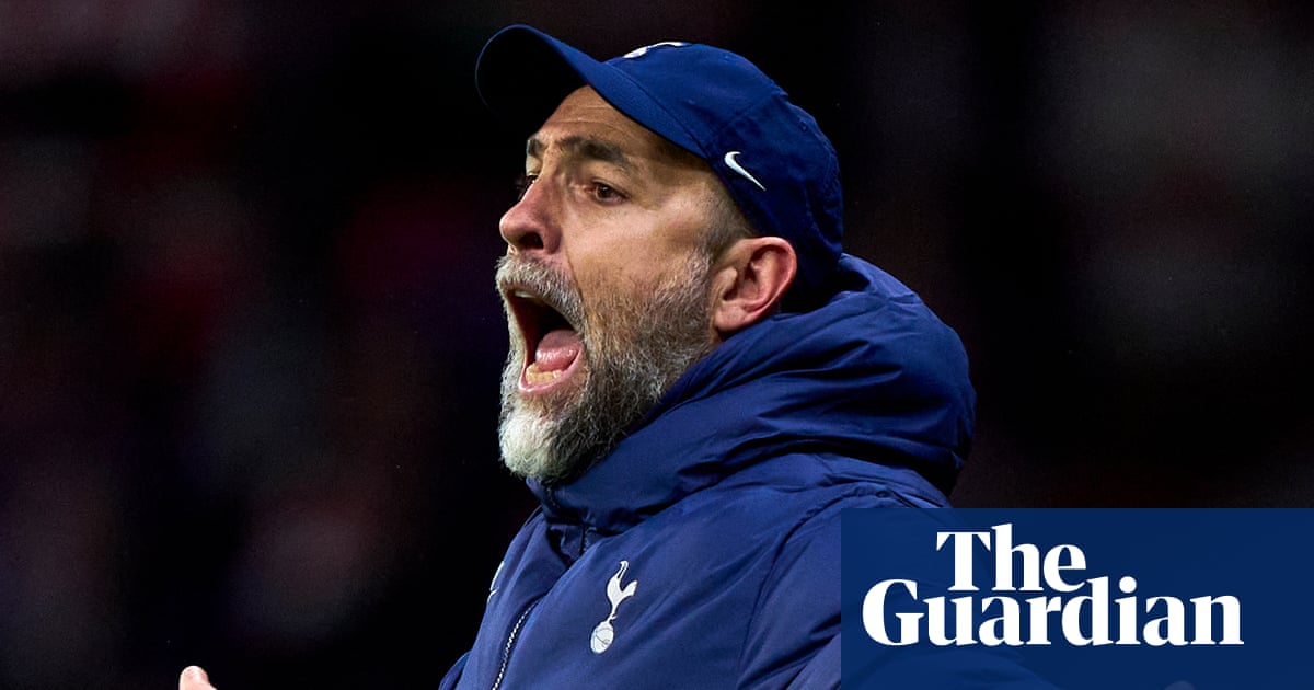 ‘You can cry or fight’: Igor Tudor orders struggling Spurs to stop playing the victim