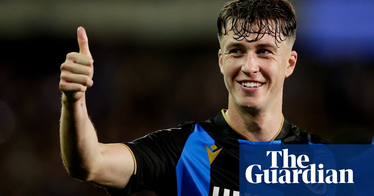 Jack Hendry: ‘It’s been surreal but I came here to play in Champions League’