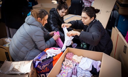 Fashion and Retailers Donating to Help Turkey and Syria – WWD