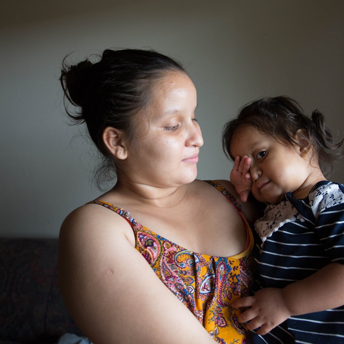 I was scared I'd get sick': the pregnant migrant women detained by the US | US immigration | The Guardian I was scared I'd get sick': the pregnant migrant women detained by the US | US immigration | The Guardian