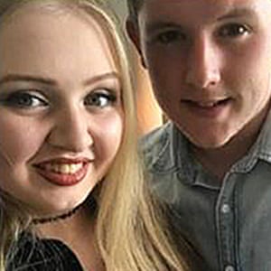 Chloe Rutherford and Liam Curry