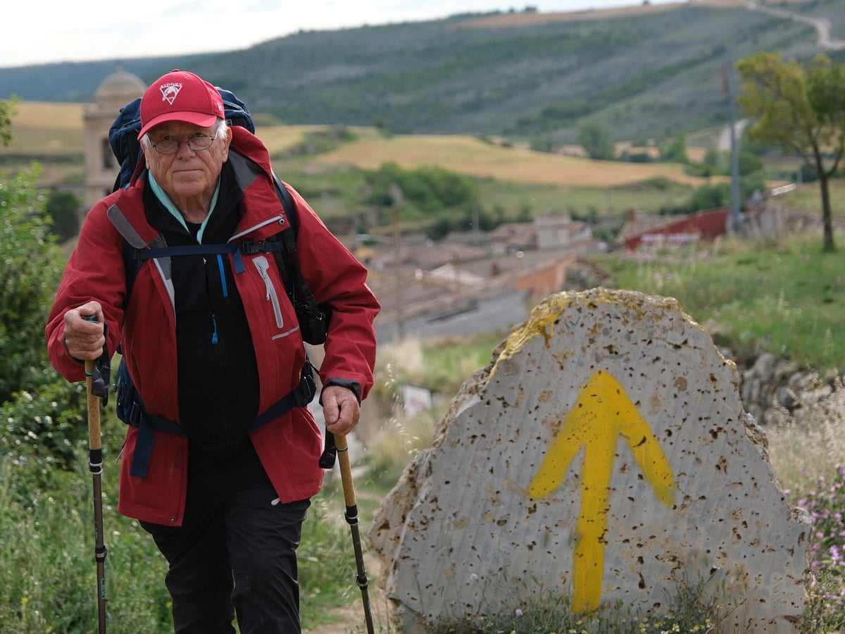 The Way, My Way review – a pleasurable walk on the Camino de Santiago | Australian film | The Guardian