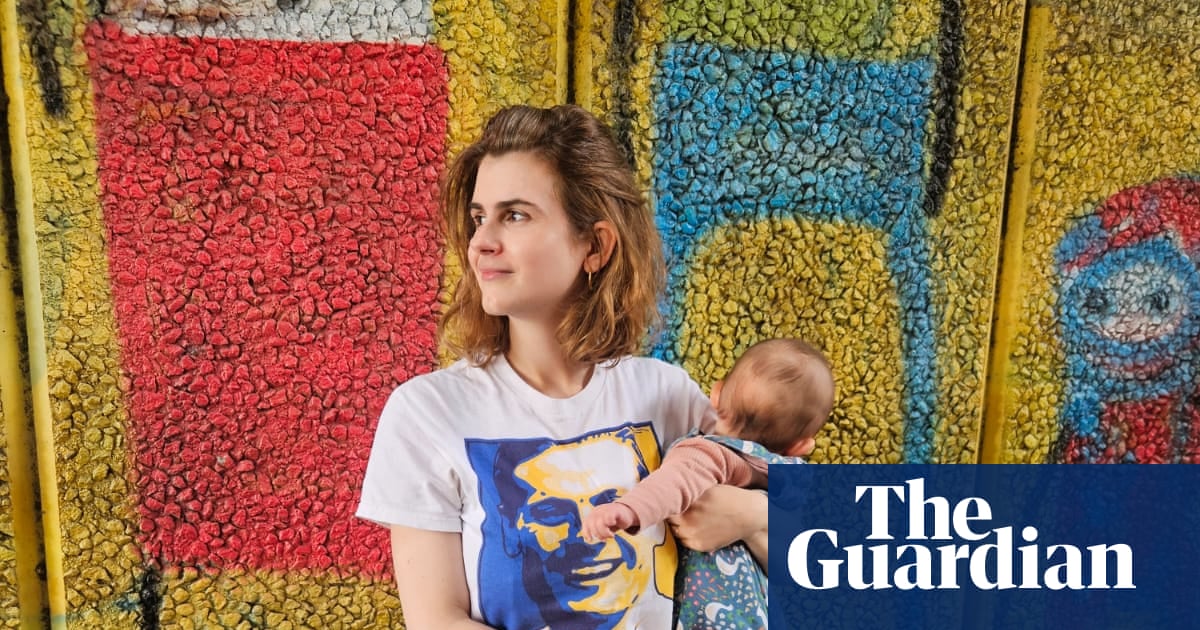 A moment that changed me: I was wary of men – then I found out I was having a baby boy