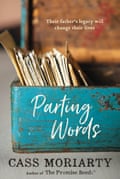 Cover image for Parting Words by Cass Moriarty