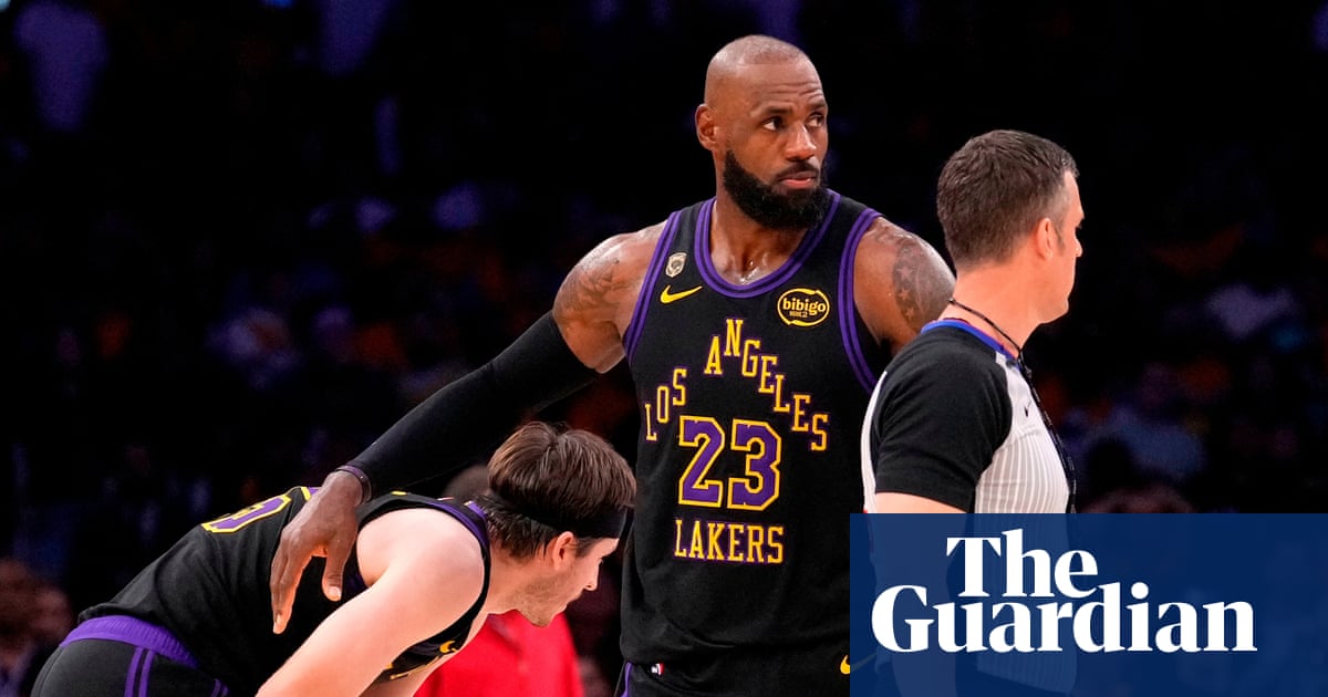LeBron James unsure on what’s next after Lakers swept in playoffs: ‘My future? I don’t know’