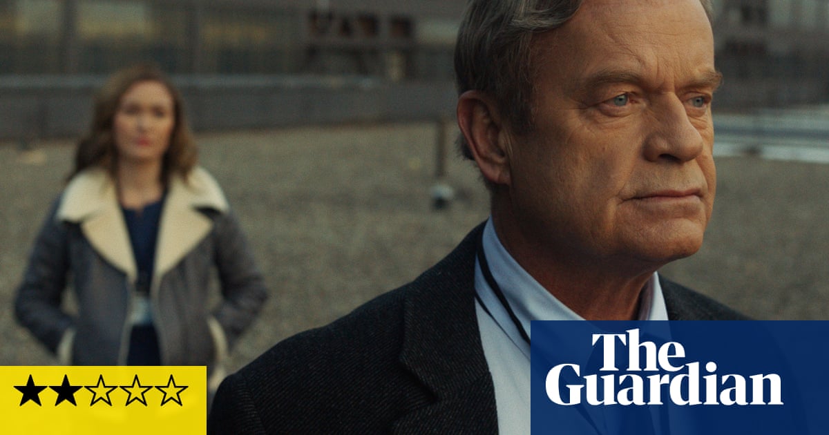 The God Committee review – Kelsey Grammer lords it in organ-donation drama