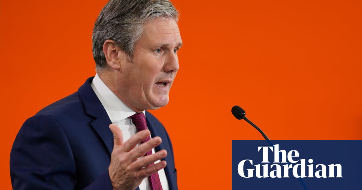 Starmer sparks row with deputy over frontbench reshuffle
