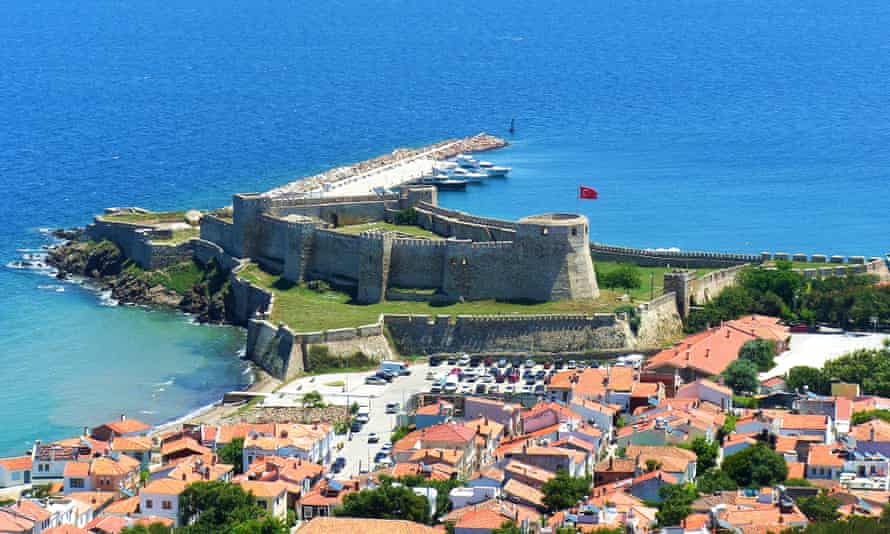 Bozcaada, Τουρκία