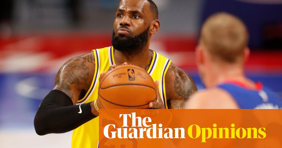 LeBrons spat with Courtside Karen was not unique – NBA players hear far worse