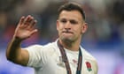 ‘The time feels right’: Danny Care calls time on 15-year England career