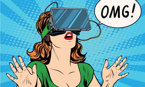 465px x 279px - How women are gaining ground in virtual reality | Women | The Guardian