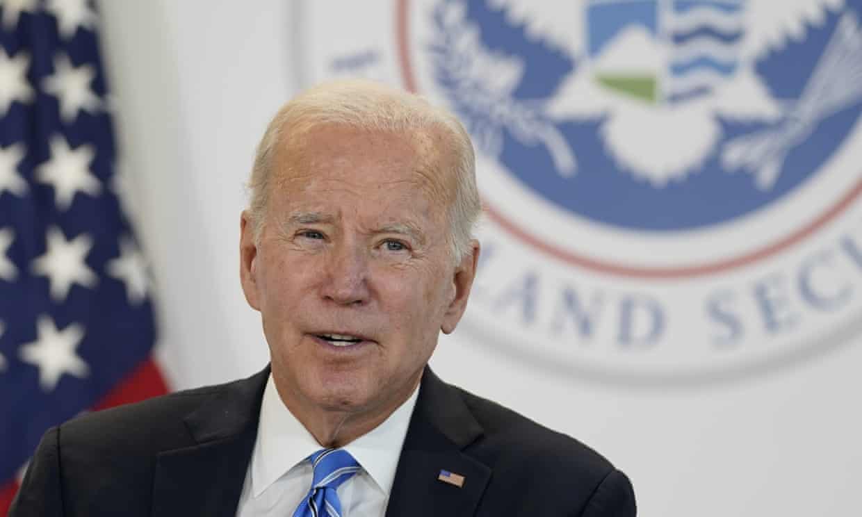 Biden’s claim that Covid pandemic is over sparks debate among experts