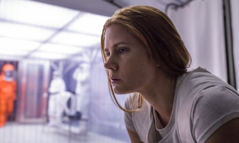 Arrival lands in top spot at UK box office, but no space for American  Pastoral | Arrival | The Guardian