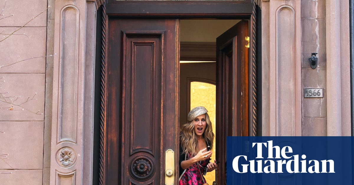 ‘We get 200 tourists a day’: when your house becomes a TV star