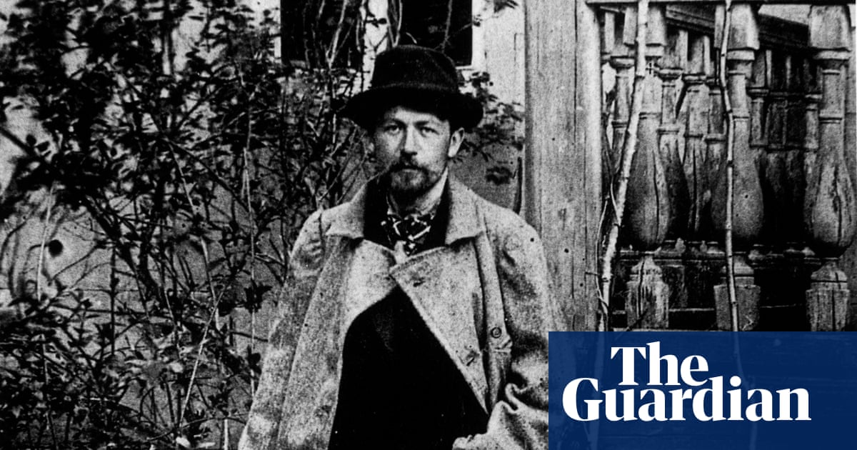 He was just trying to earn a few kopecks': how newly translated stories reveal Chekhov's silly side