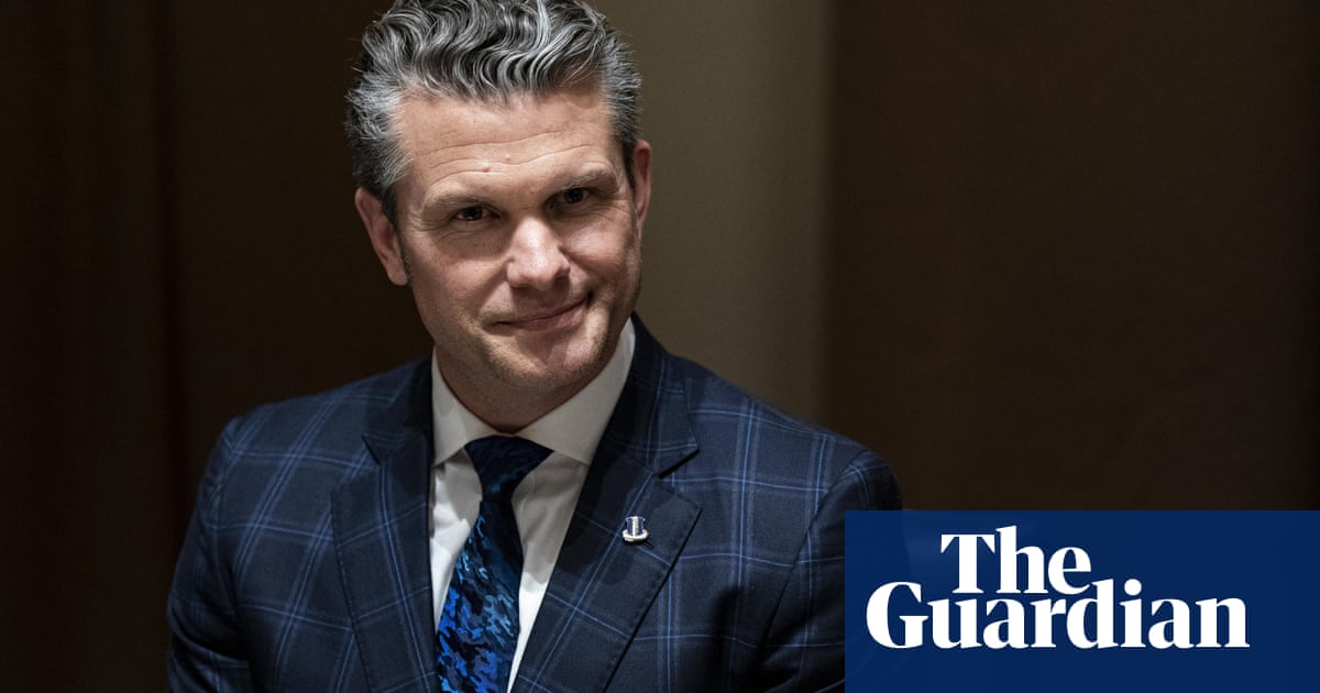 Vicious interpersonal conflicts among Hegseth staff cloud leak investigation