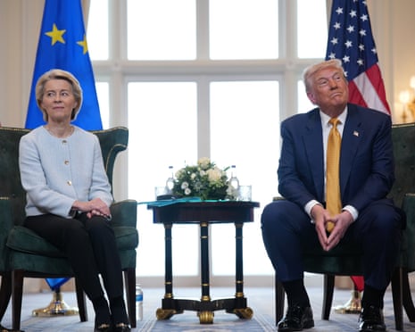 Why Europe Finally Stood Up to Trump: Inside the Tariff War That Forced a Retreat