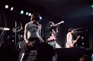 Ramones, Hellenic Club, Woden, 16 July 1981, 6.7.1981.