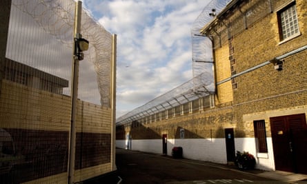 Wandsworth prison.