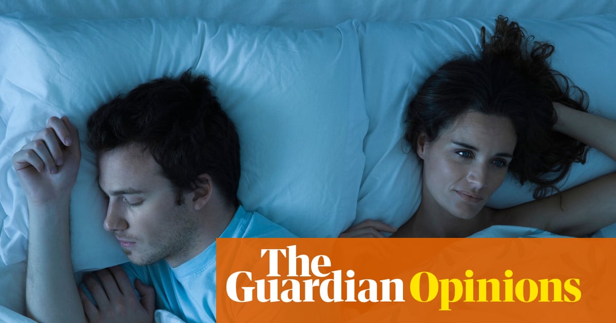 I tried the latest sleep trick and my husband and I were up all night | Polly Hudson