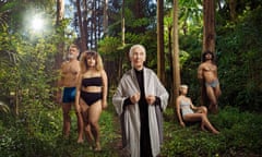 Australian underwear brand Boody has launched a new campaign featuring Dr Jane Goodall