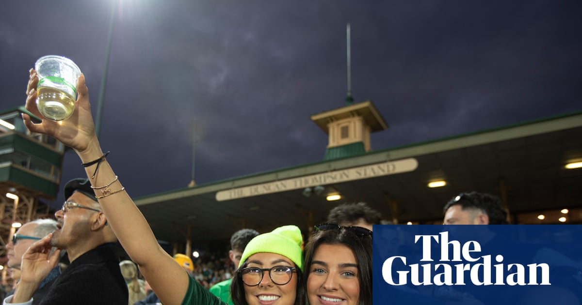 AFLW All-Stars and Ireland delight a different type of sports crowd: ‘There’s nothing quite like it’