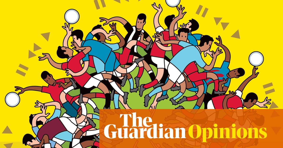 Referees strict rulings on unseen handball microcrimes are ruining football | Barney Ronay