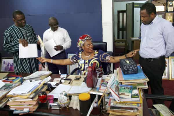 Dora Akunyili