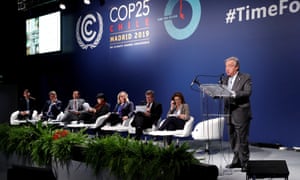 UN Secretary General Antonio Guterres