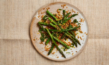 Yotam Ottolenghi's asparagus recipes Food The Guardian