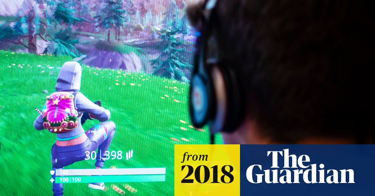 Fortnite Is A Disease