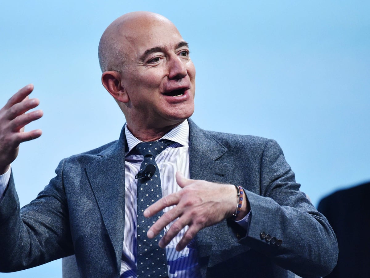 Amazon Posts 75bn First Quarter Revenues But Expects To Spend 4bn In Covid 19 Costs Amazon The Guardian