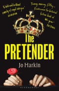 The Pretender by Jo Harkin
