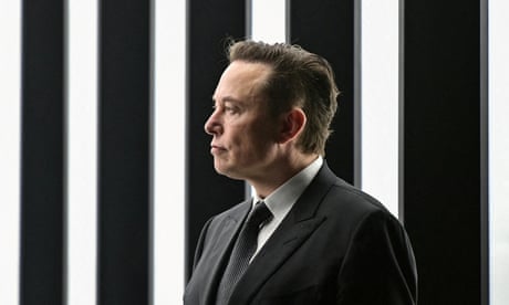 Passive aggressive: Tesla CEO Elon Musk days before acquiring a 9.2% stake in Twitter